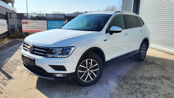 Predogledna slika - VW Tiguan Allspace 2.0TDI avt. Comfortline 110kW 7SED NAVI 360KAM