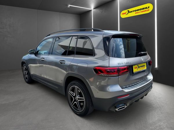 Predogledna slika - Mercedes-Benz GLB-Razred