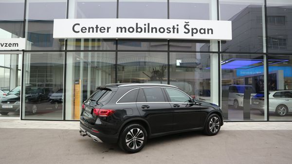 Predogledna slika - Mercedes-Benz GLC 220 d 4MATIC Avt.