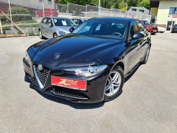 Predogledna slika - Alfa Romeo Giulia