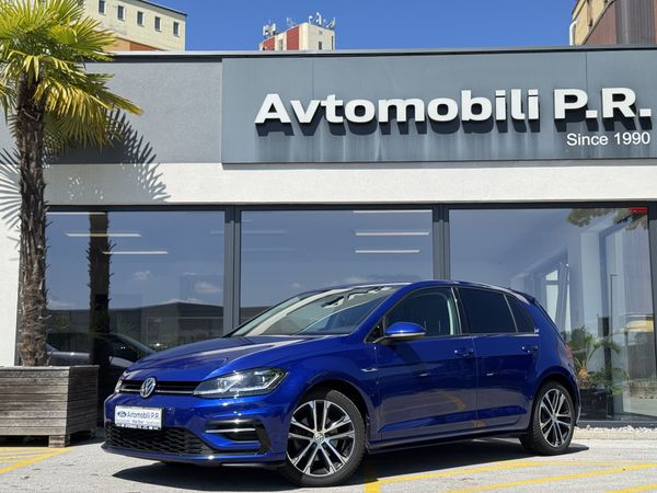 Predogledna slika - VW Golf 1.6 TDI R-Line Edition 115KM •SLO•LED•PDC•ACC•ALU