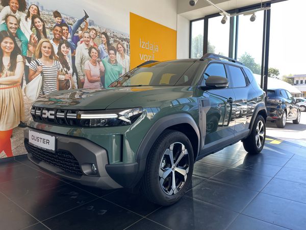 Predogledna slika - Dacia Duster 1.0 TCe 100 ECO-G JOURNEY