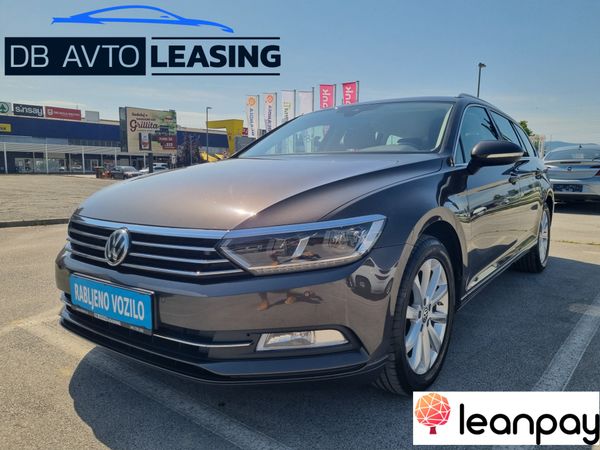 Predogledna slika - VW Passat