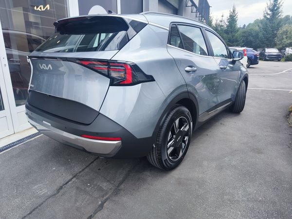 Predogledna slika - KIA Sportage