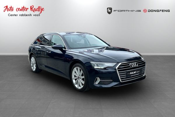 Predogledna slika - Audi A6 50 TDI quattro Tiptronic