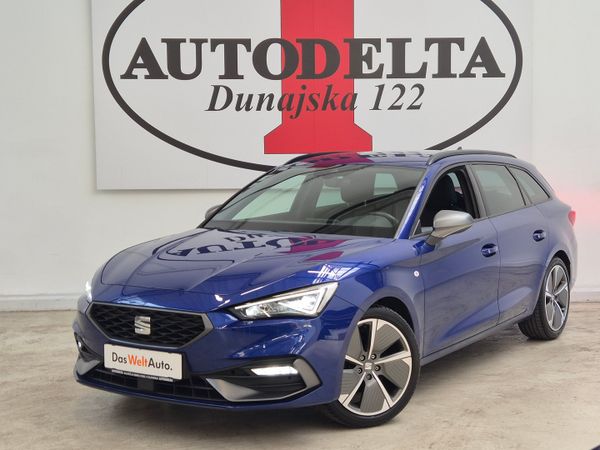 Predogledna slika - Seat Leon FR 1.5 eTSI DSG
