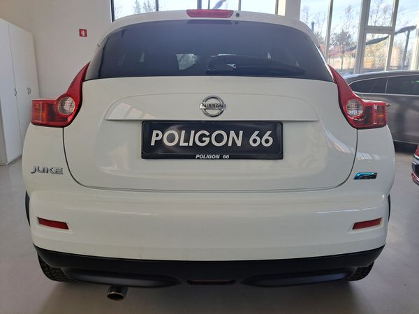 Predogledna slika - Nissan Juke 1.5 DCI-SLOV.POREKLO-KAMERA-ODLIČEN-M 2014