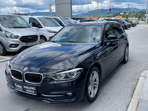 Predogledna slika - BMW 320d xDrive Touring Sport Line