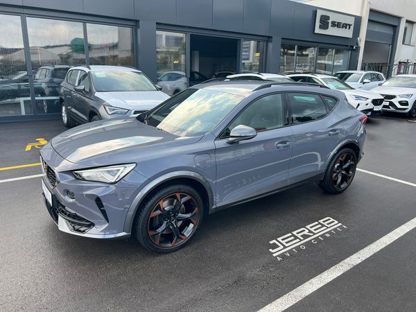 Predogledna slika - Cupra Formentor