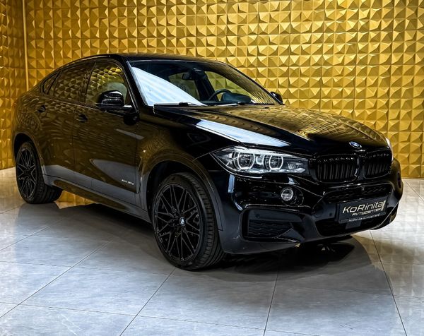 Predogledna slika - BMW serija X6