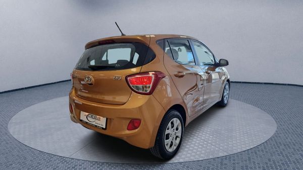 Predogledna slika - Hyundai i10 1.0 Style-1.LASTNIK-LED-ODLIČEN-HITRI KREDIT-