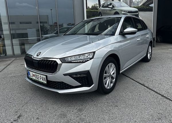 Predogledna slika - Škoda Scala Selection 1.0 TSI 85 kW DSG