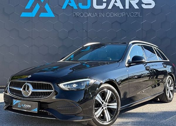Predogledna slika - Mercedes-Benz C-Razred C 200 d Avt Avantgarde-Matrix-Panorama-Kam360-Am