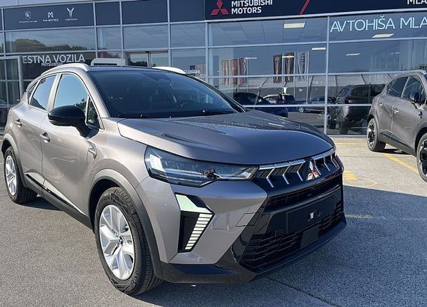 Predogledna slika - Mitsubishi 1.3 DI-T INSPIRE - POSEBNA SERIJA NA ZALOGI
