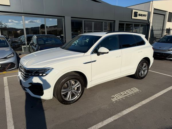 Predogledna slika - VW Touareg V6 TDI BMT R-Line 210 (285)