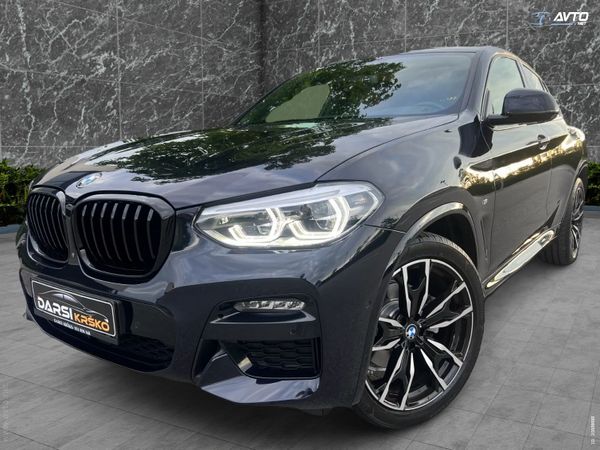 Predogledna slika - BMW X4 X4 xDrive20d Avt.