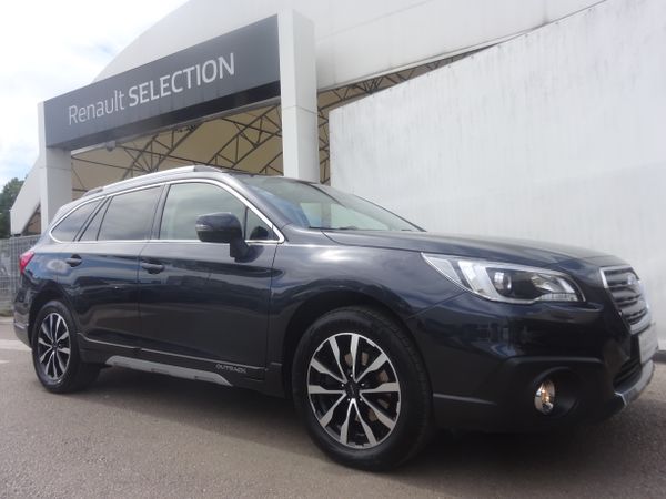 Predogledna slika - Subaru Outback