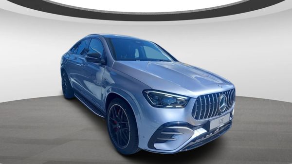 Predogledna slika - Mercedes-Benz GLE Coupe Mercedes-AMG GLE 53 e 4MATIC+ Coupé 455kw