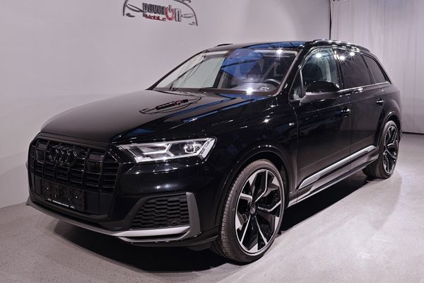 Predogledna slika - Audi Q7