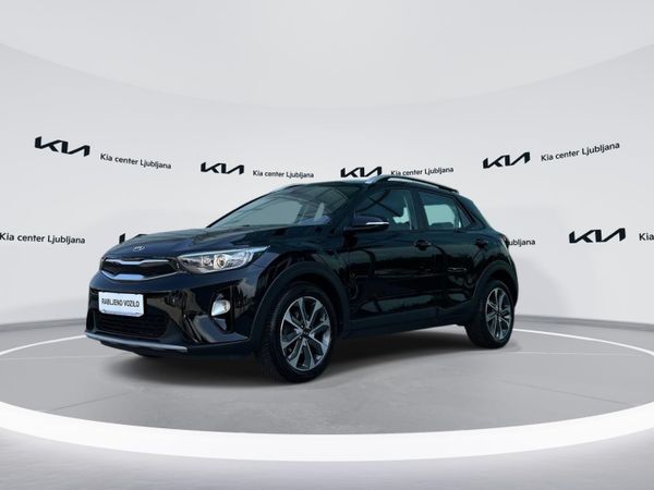 Predogledna slika - KIA Stonic 1.4 MPI EX Edition 6M T