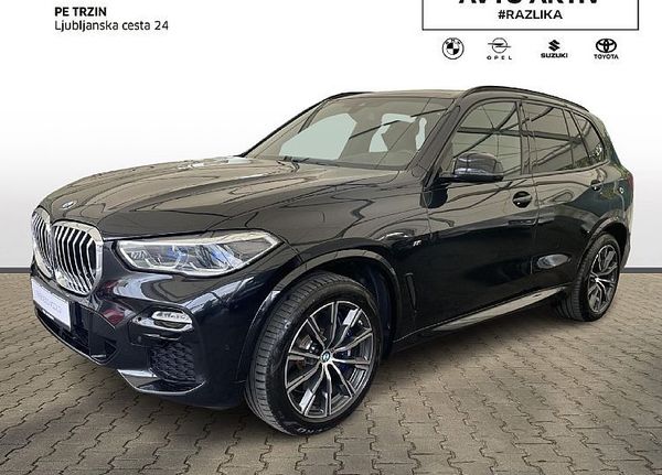 Predogledna slika - BMW BMW X5 xDrive30d. 195KW