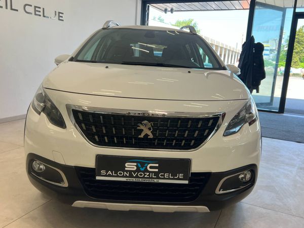 Predogledna slika - Peugeot 2008