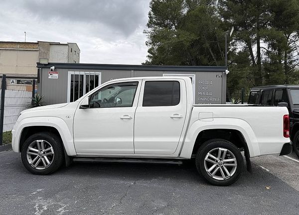Predogledna slika - VW Amarok 3.0 TDI LED POLOG 3000