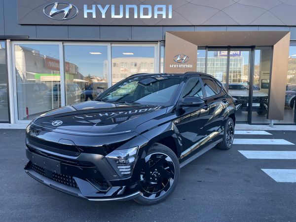 Predogledna slika - Hyundai Kona EV 65.4kWh IMPRESSION/N-Line, Edition, V2L, SmartSense, RSPA