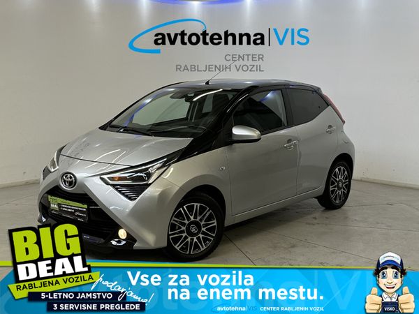 Predogledna slika - Toyota Aygo