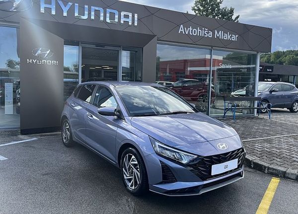 Predogledna slika - Hyundai 1.0 T-GDI 100 STYLE. WINTER . RG