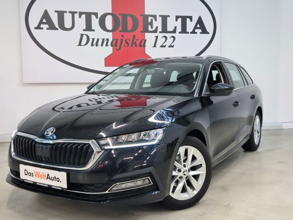 Predogledna slika - Škoda Octavia Combi Style 1.5 TSI