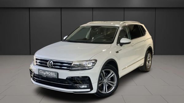Predogledna slika - VW Tiguan Allspace