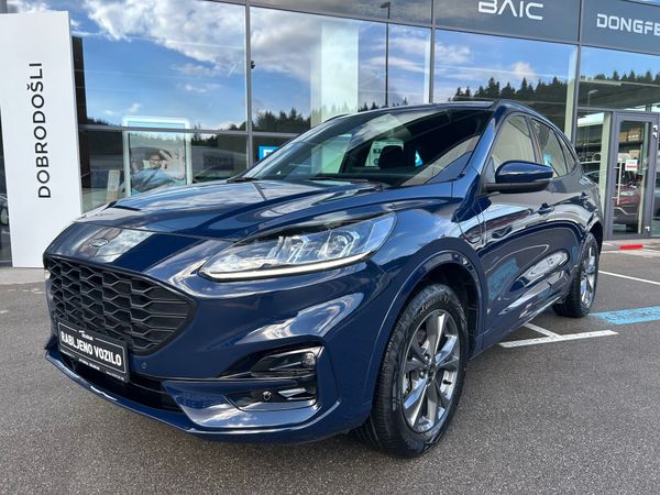 Predogledna slika - Ford Kuga