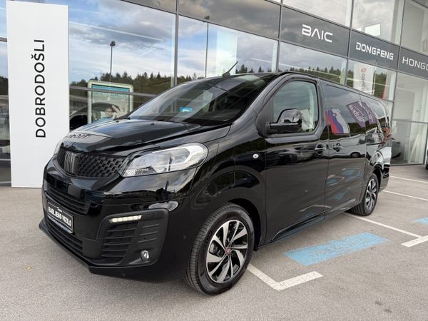 Predogledna slika - Fiat Ulysse ELEKTRIKA L3 + TOP OPREMA + ZELENI KREDIT 3.5 OM