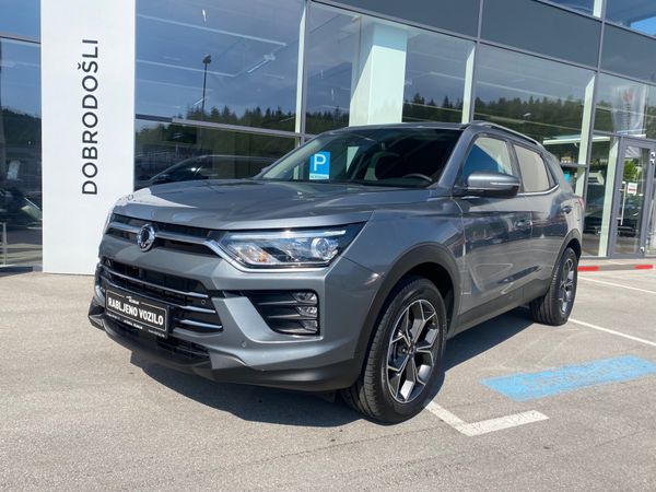 Predogledna slika - SsangYong Korando