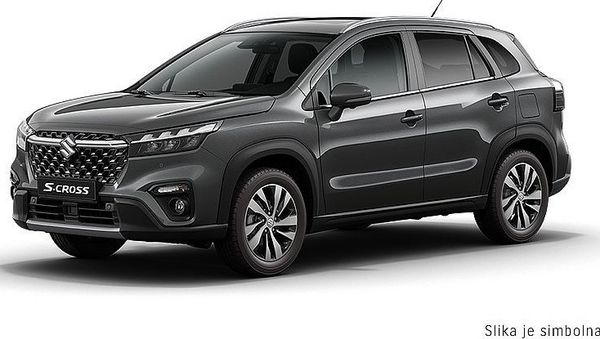 Predogledna slika - Suzuki S-Cross
