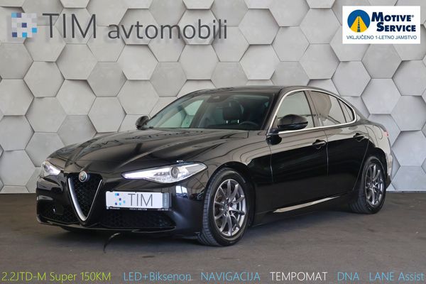 Predogledna slika - Alfa Romeo Giulia
