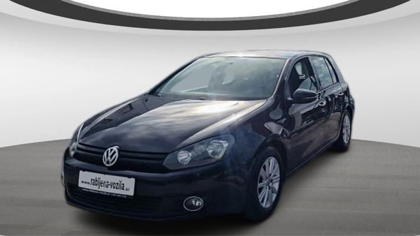 Predogledna slika - VW Golf