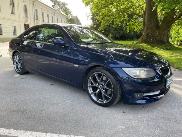 Predogledna slika - BMW 320d xDrive Coupé