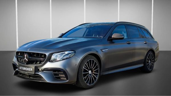 Predogledna slika - Mercedes-Benz E-Razred