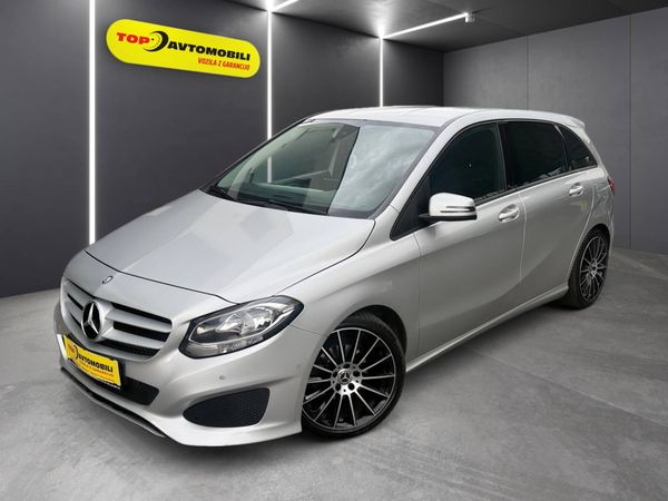 Predogledna slika - Mercedes-Benz B-Razred