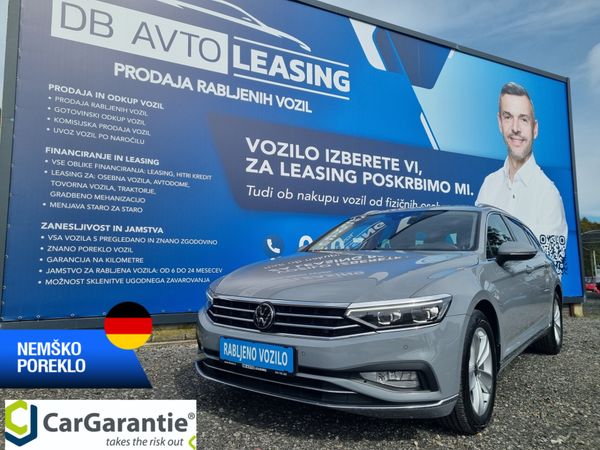 Predogledna slika - VW Passat