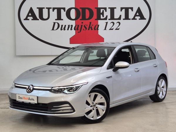 Predogledna slika - VW Golf Style1.5 eTSI DSG