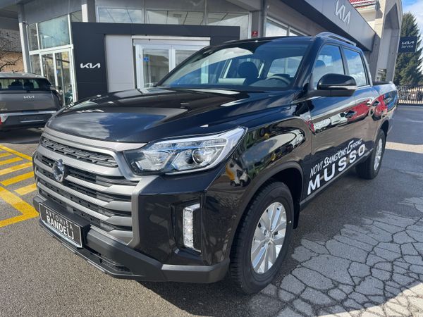 Predogledna slika - SsangYong Musso GRAND VENTURE+ 17 4X4 AT