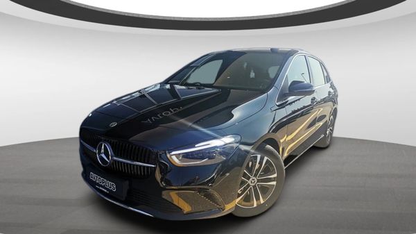 Predogledna slika - Mercedes-Benz B-Razred