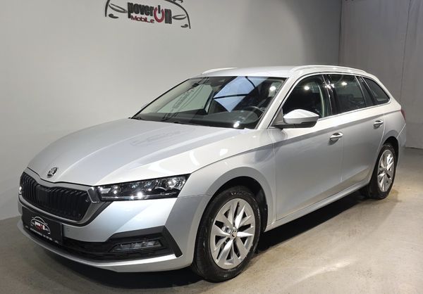 Predogledna slika - Škoda Octavia Octavia Combi 2,0 TDI Active