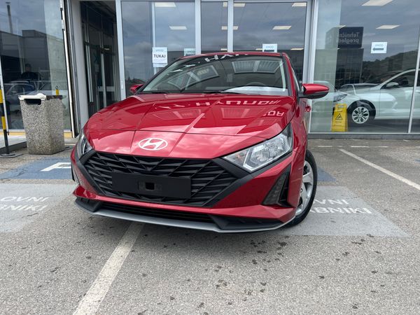 Predogledna slika - Hyundai i20 1,2 MPI DOHC FL Comfort