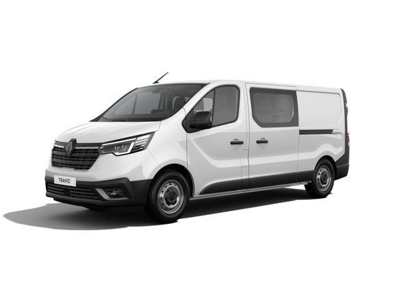 Predogledna slika - Renault Trafic Podaljšana kabina