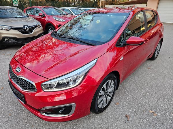 Predogledna slika - KIA CEED 1.4 CCV