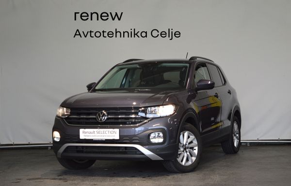 Predogledna slika - VW T-Cross 1,0 TSI BMT Life